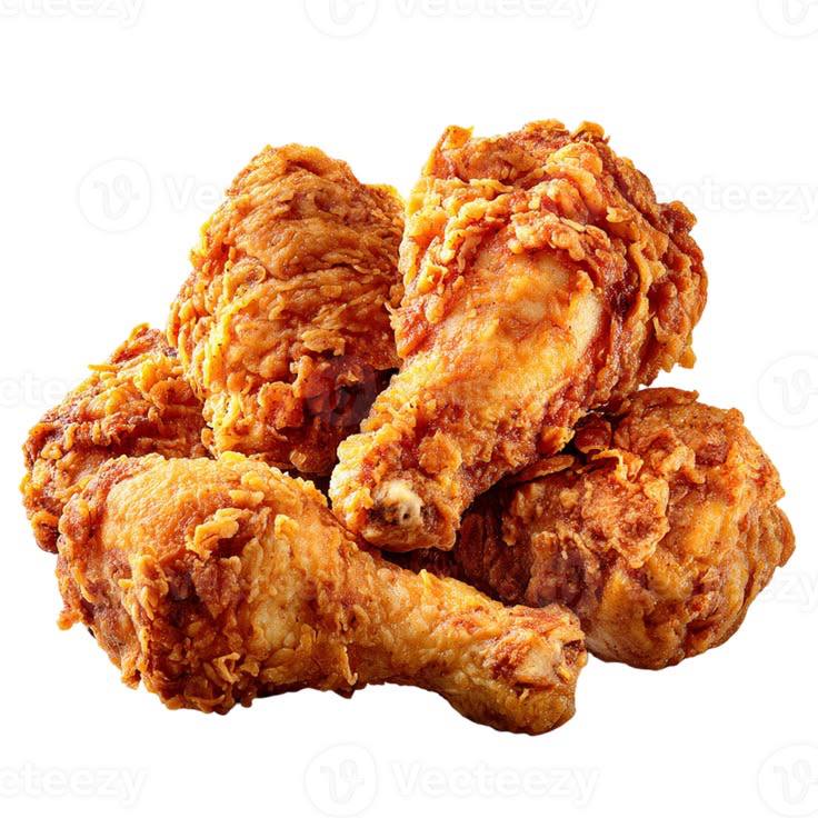Crispy Fried Chicken