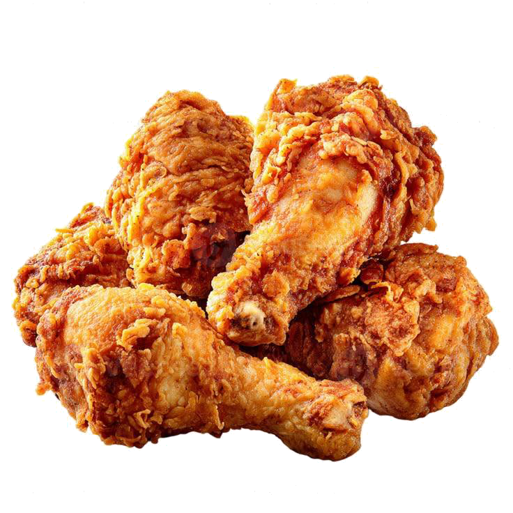 Crispy Frieds